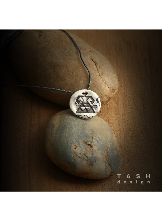 بيج ديزاين قلادة أويا بتصميم خمس أخوات. - Image 4