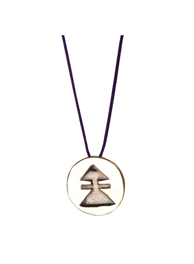 بيج ديزاين قلادة زيهرا من فايف سيسترز - Image 2