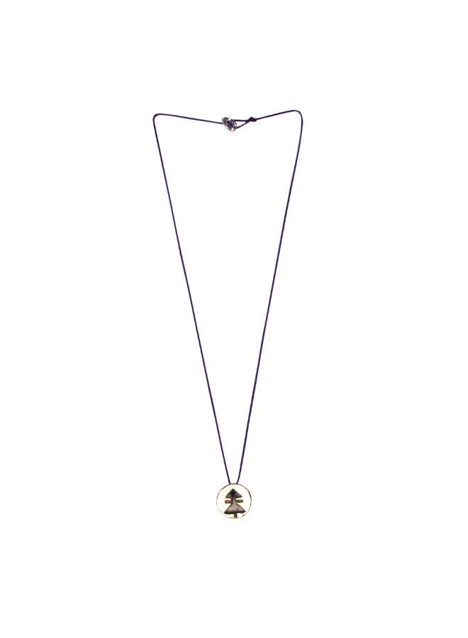 بيج ديزاين قلادة زيهرا من فايف سيسترز - Image 1