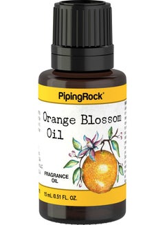 Piping Rock Orange Blossom Fragrance Oil Multicolour 15ml 