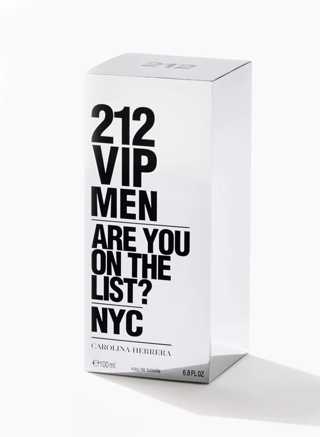 CAROLINA HERRERA 212 NYC EDT 100ml - Image 3