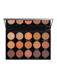 15D Day Slayer Eye Shadow Palette Multicolour