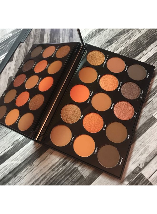Morphe - 15D Day Slayer Eye Shadow Palette Multicolour - Image 1
