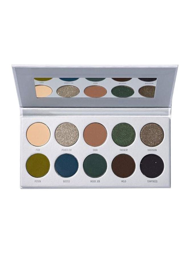 Morphe - Jaclyn Hill Eyeshadow Palette Dark Magic - Image 1