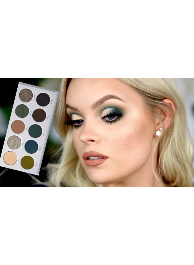 Morphe - Jaclyn Hill Eyeshadow Palette Dark Magic - Image 1