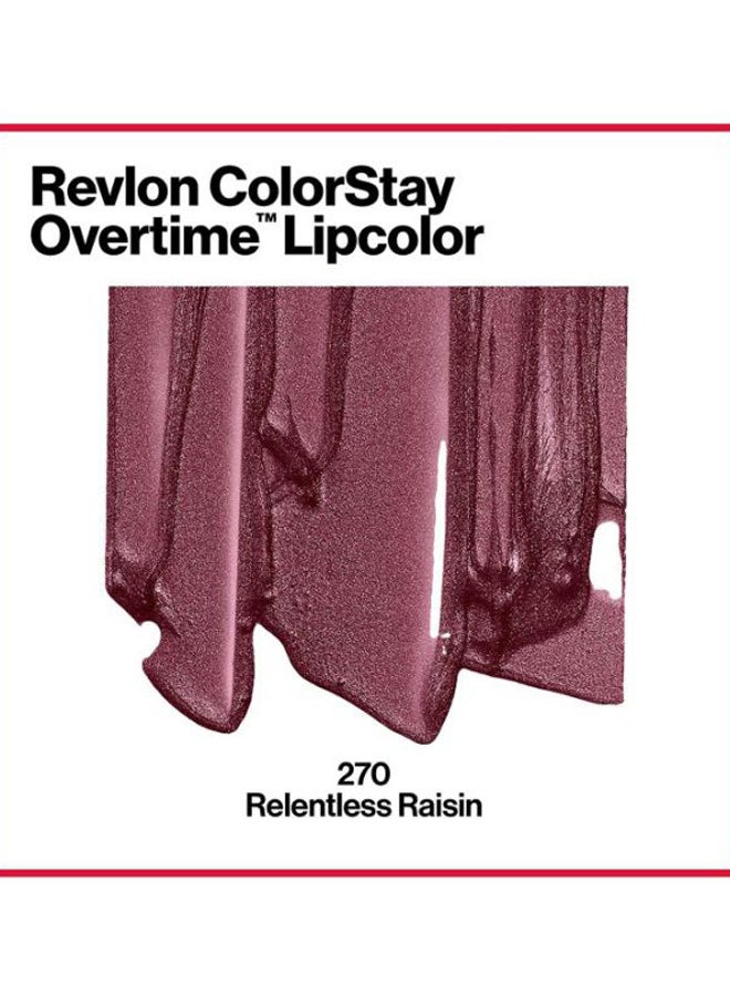 ريفلون أحمر شفاه كولور ستاي أوفر تايم ريلينتليس رايزن - Image 5