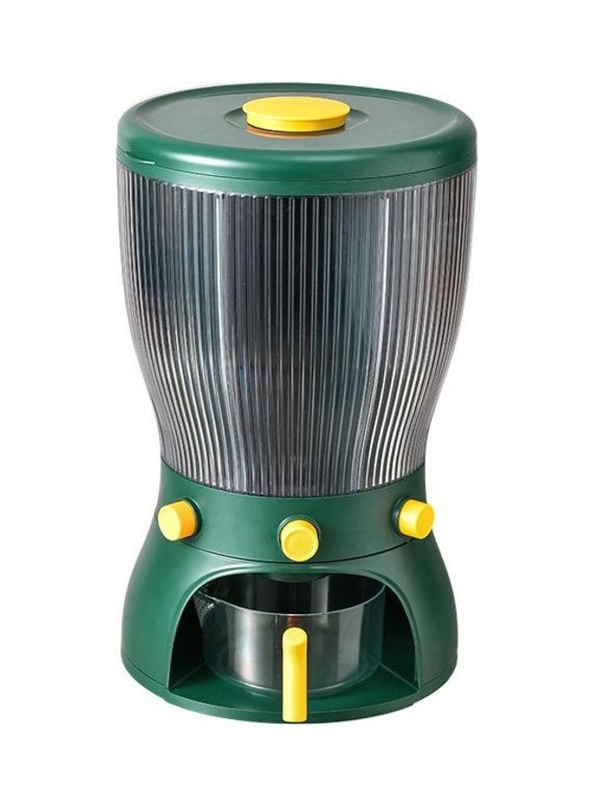 إيست ليدي موزع الحبوب الغذائية للمطبخ متعدد الألوان 26 x 42سم - Image 1