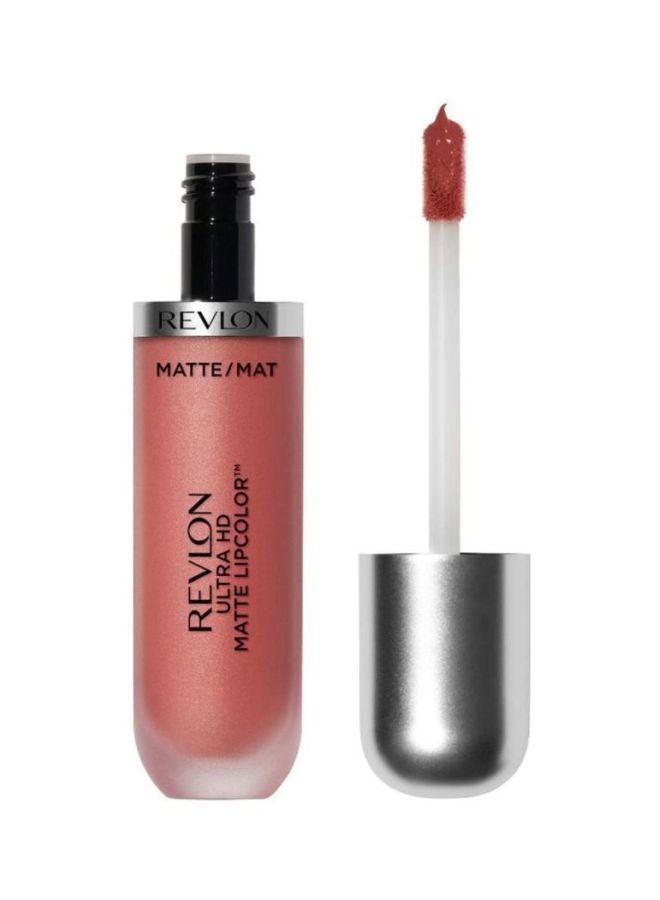 Revlon Ultra HD Matte Lipcolor 640 HD Embrace - Image 2