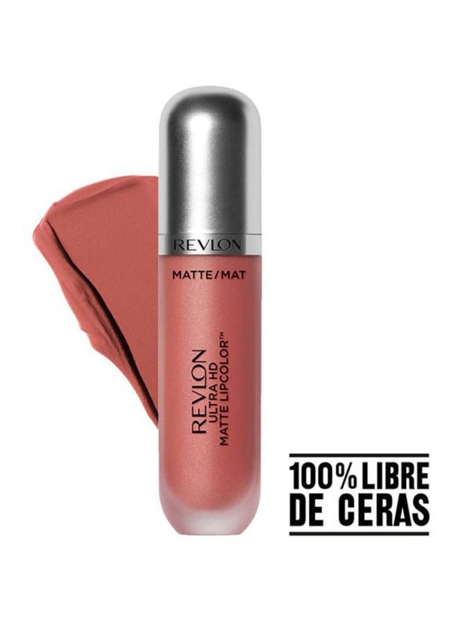 Revlon Ultra HD Matte Lipcolor 640 HD Embrace - Image 3