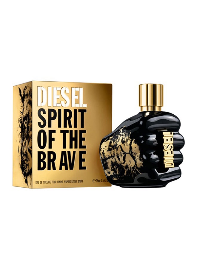 DIESEL - Spirit Of The Brave EDT 75ml - Image 1