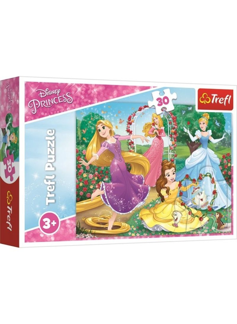 Trefl 30-Piece Disney Princess Puzzle