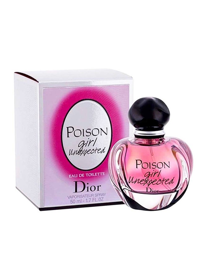 ديور ماء تواليت بويزن جيرل أن إكسبيكتيد 50ملليلتر - Image 2