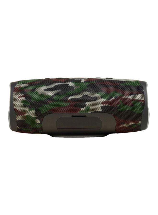 BSNL Portable Wireless Stereo Speaker With Power Bank Camouflage - Image 1