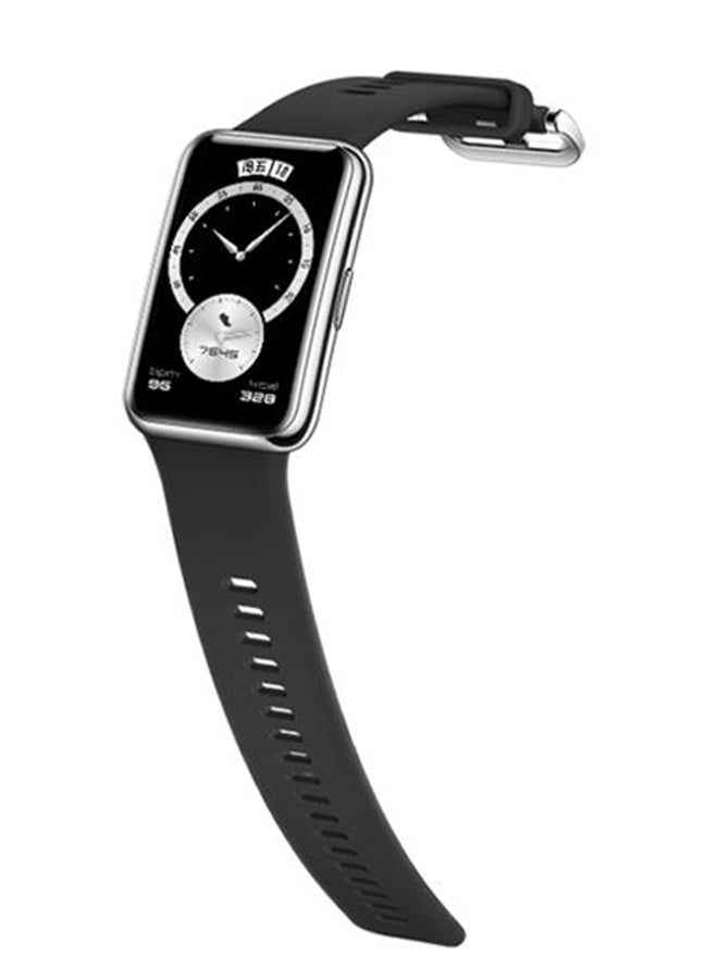 HUAWEI Watch Fit Elegant Midnight Black - Image 3