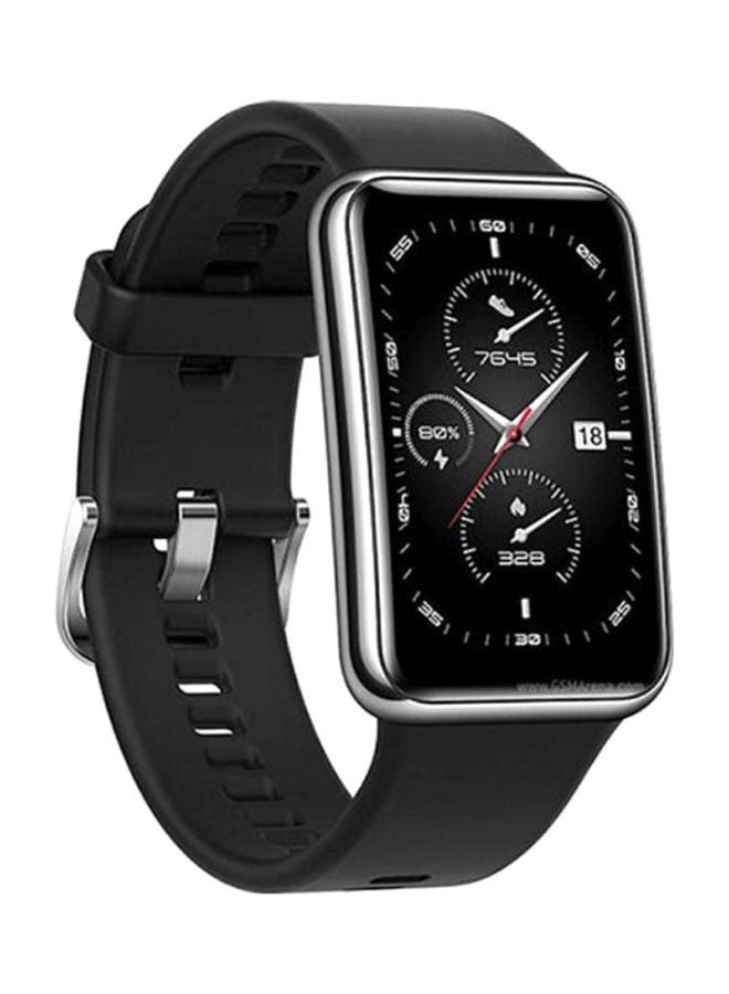 HUAWEI Watch Fit Elegant Midnight Black - Image 5