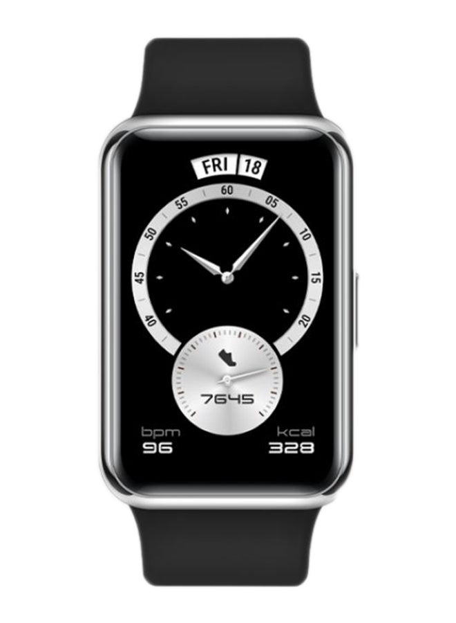 HUAWEI Watch Fit Elegant Midnight Black - Image 1