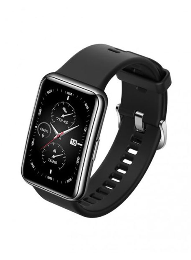 HUAWEI Watch Fit Elegant Midnight Black - Image 4