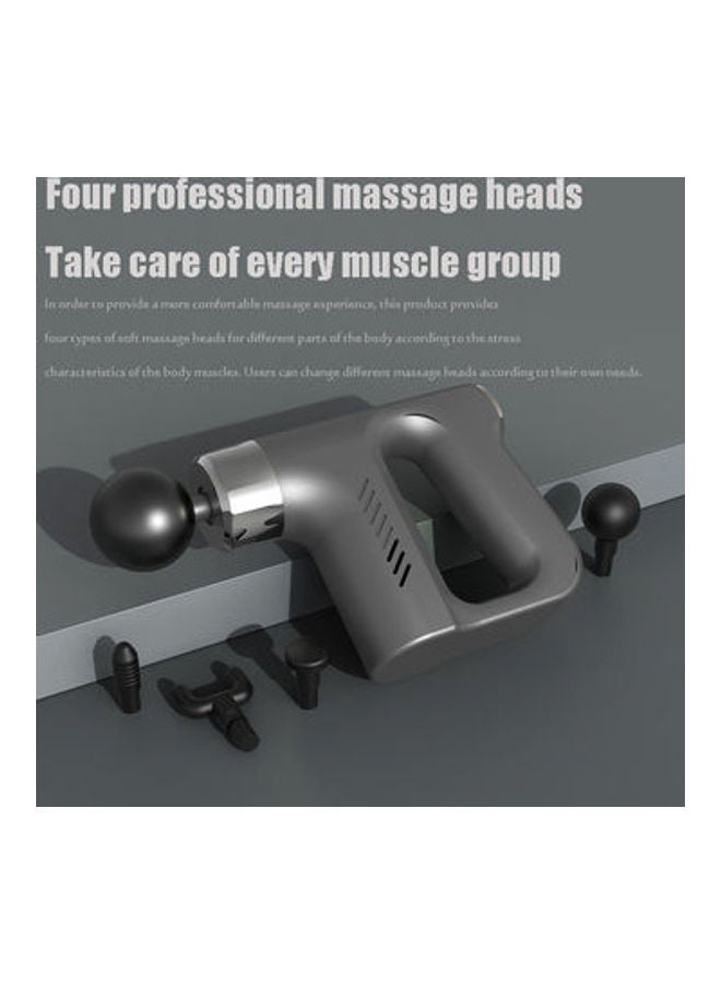 Toshionics - Rechargeable Gun Deep Tissue Massager - Image 1