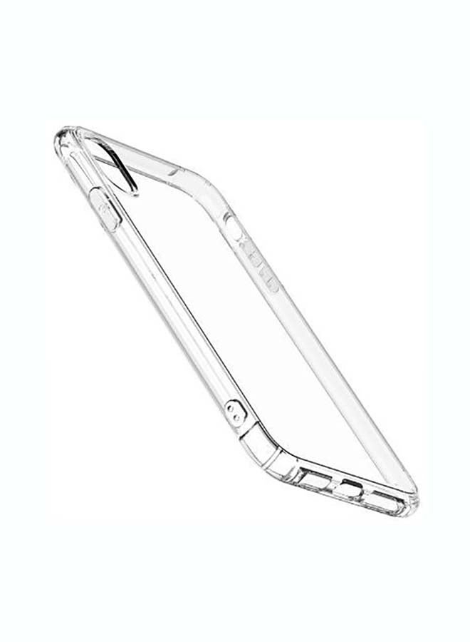 زولو غطاء حماية واق لهاتف آيفون XS ماكس شفاف - Image 2