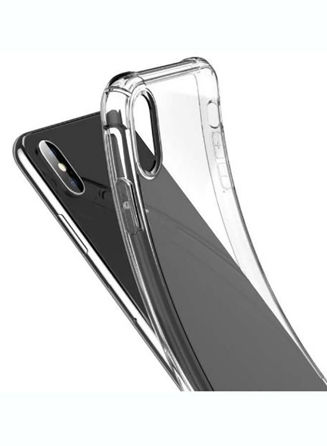 زولو غطاء حماية واق لهاتف آيفون XS ماكس شفاف - Image 3
