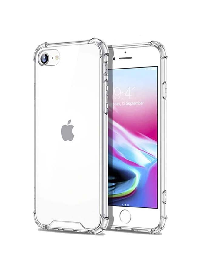 Zolo Protective Case Cover For iPhone 8 Clear - Image 1