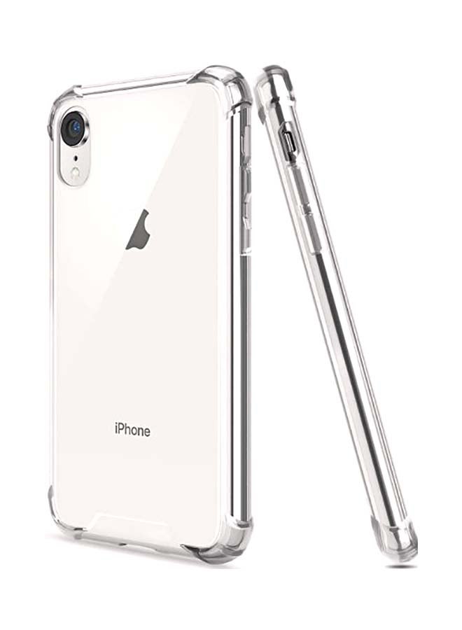Zolo Protective Case Cover For iPhone XR Clear - Image 1