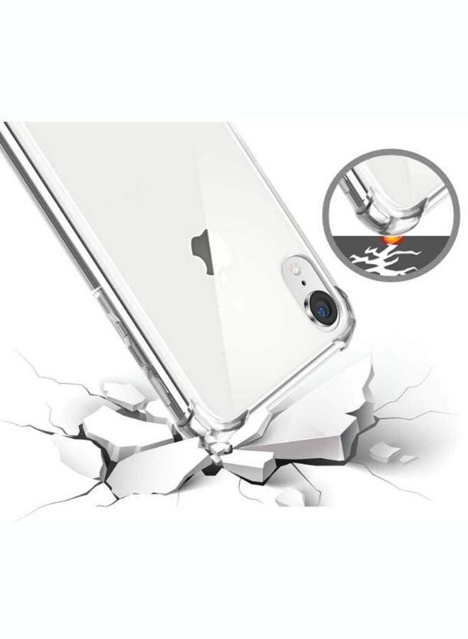 Zolo Protective Case Cover For iPhone XR Clear - Image 2