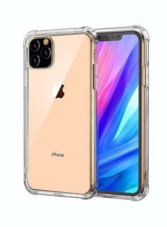 زولو غطاء حماية واق لهاتف آيفون 11 برو شفاف  - Image 2