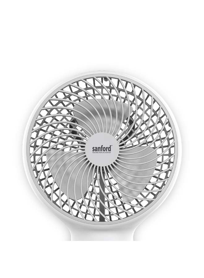 Sanford - Multi Functional Table Fan SF6663MFN White - Image 1