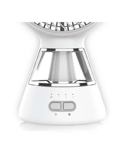 Sanford Multi Functional Table Fan SF6663MFN White  - Image 4