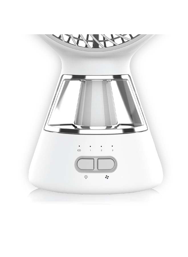 Sanford - Multi Functional Table Fan SF6663MFN White - Image 1