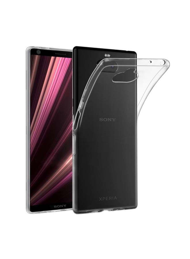 مارجون غطاء حماية لهاتف سوني إكسبيريا 10 (XA3) شفاف - Image 1