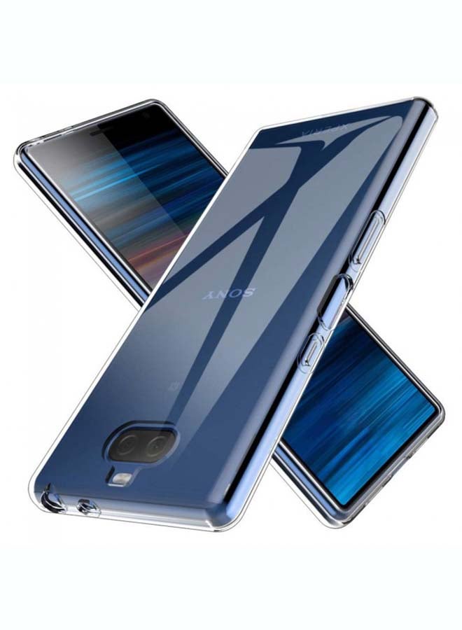 مارجون غطاء حماية لهاتف سوني إكسبيريا 10 (XA3) شفاف - Image 3