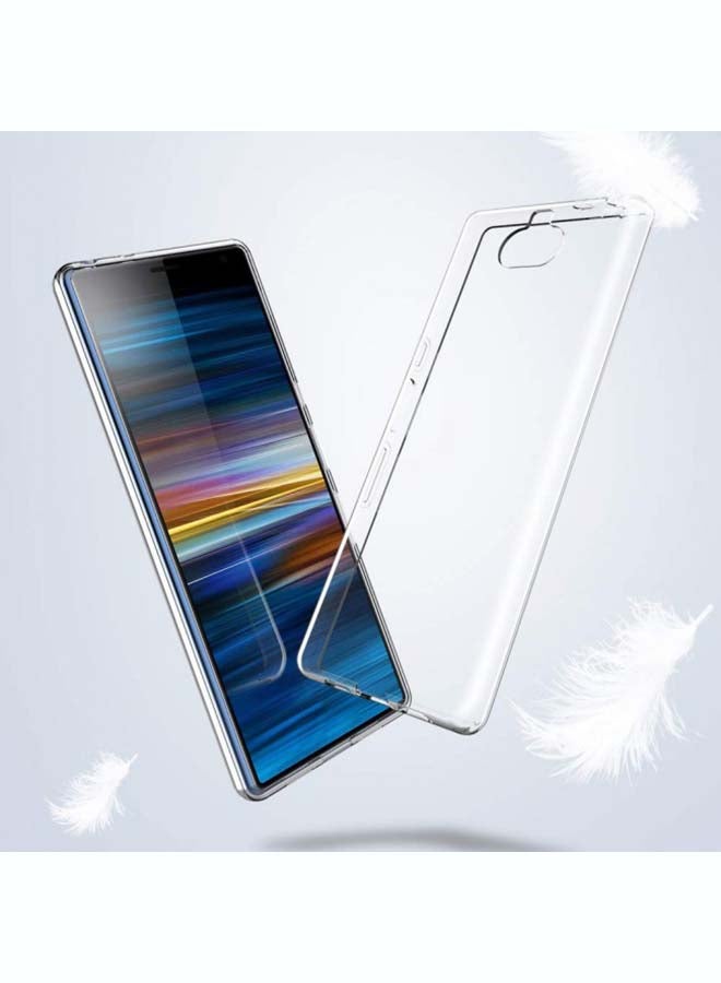 مارجون غطاء حماية لهاتف سوني إكسبيريا 10 (XA3) شفاف - Image 4