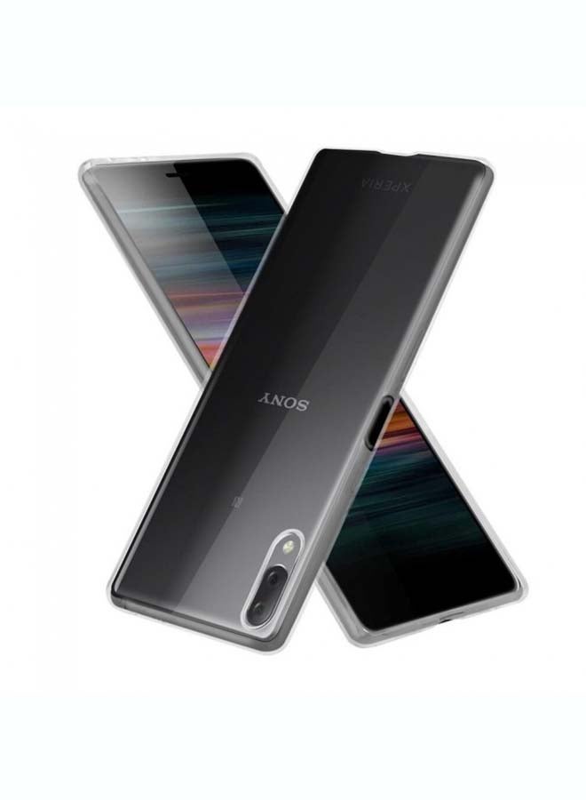 MARGOUN Protective Case Cover for Sony Xperia L3 Clear - Image 3