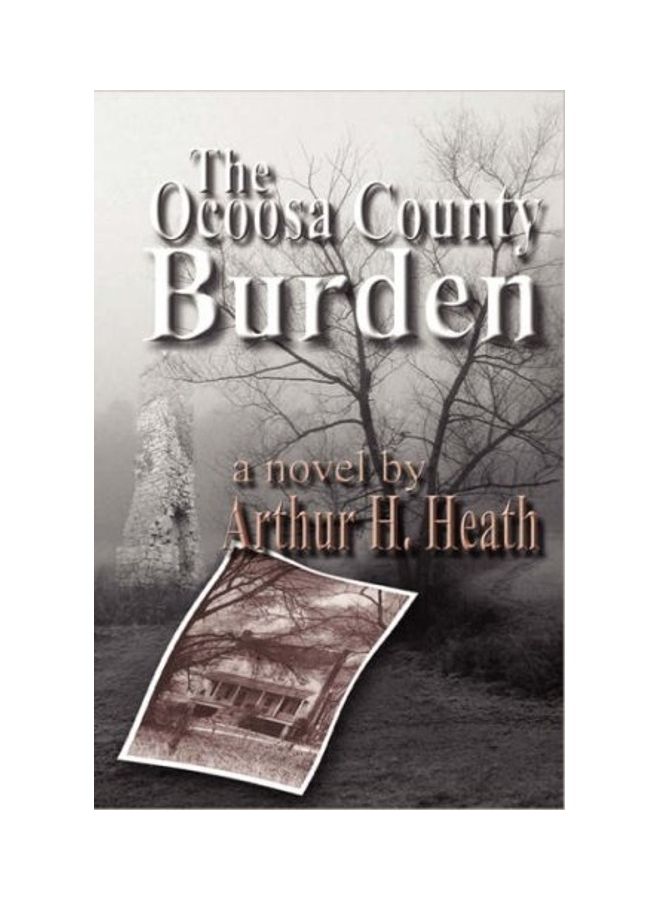 The Ocoosa County Burden paperback english