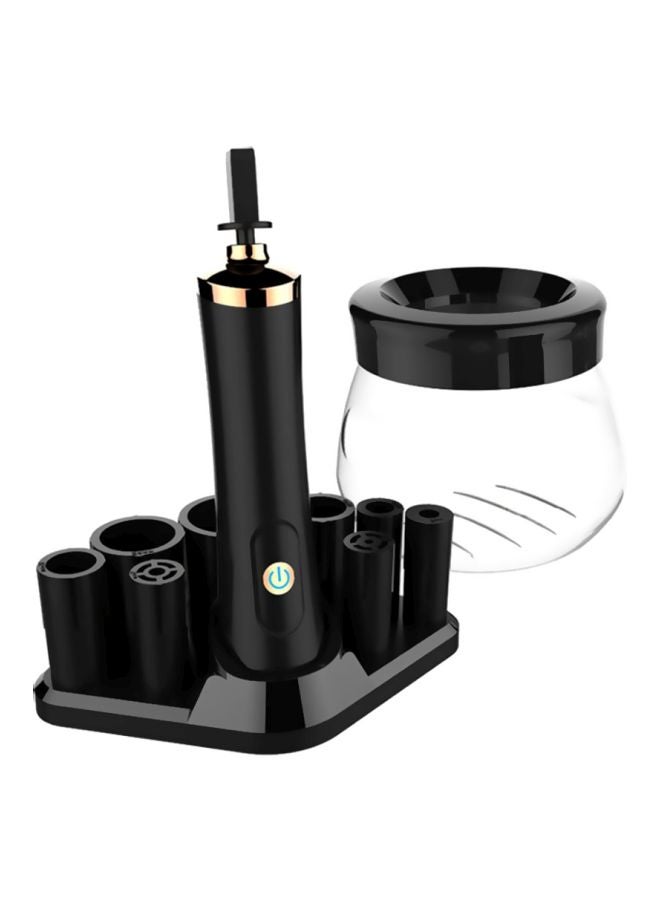 بيوينتي مجموعة منظف كهربائي لفرش المكياج أسود - Image 1