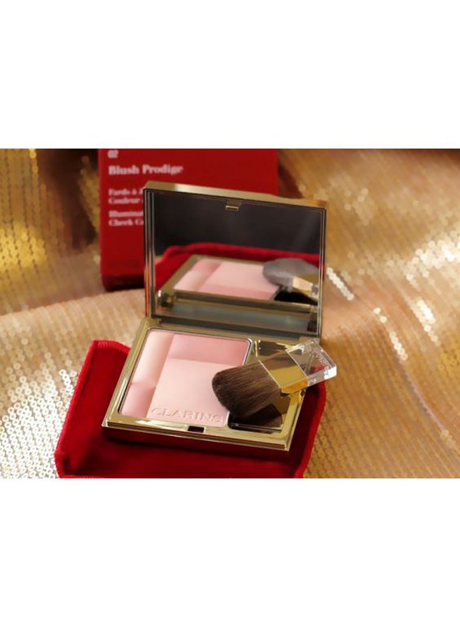 Illuminating Cheek Blush Prodige 02 Soft Peach