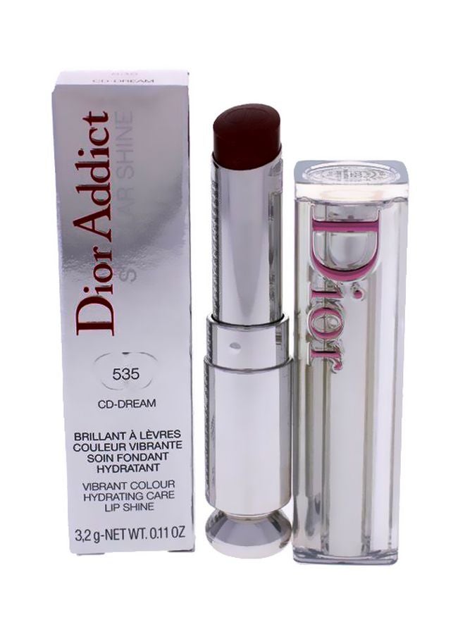 Dior - Addict Stellar Shine Lipstick 535 CD-Dream - Image 1