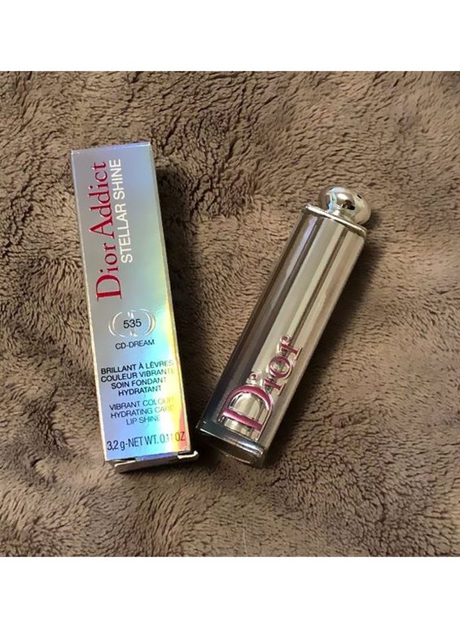 Dior - Addict Stellar Shine Lipstick 535 CD-Dream - Image 1