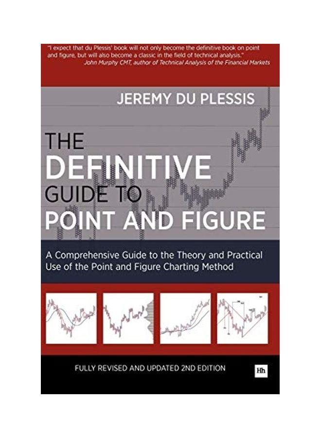 The Definitive Guide To Point And Figure Hardcover English by Jeremy Du Plessis - 41180
