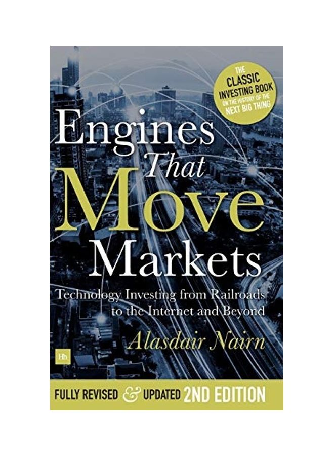 Engines That Move Markets hardcover english