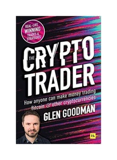The Crypto Trader Paperback English by Glen Goodman - 43605