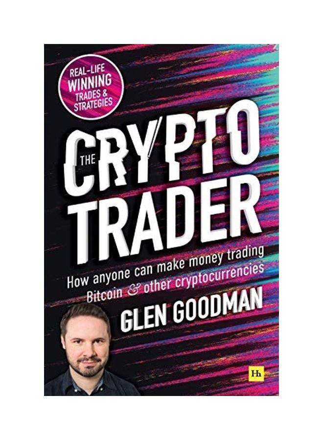 null - The Crypto Trader Paperback English by Glen Goodman - 43605 - Image 1