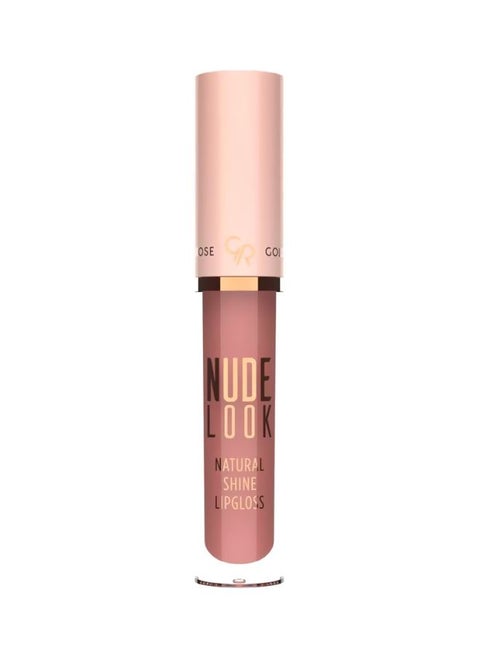 Nude Look Natural Shine Lipgloss 02 Pinky Nude