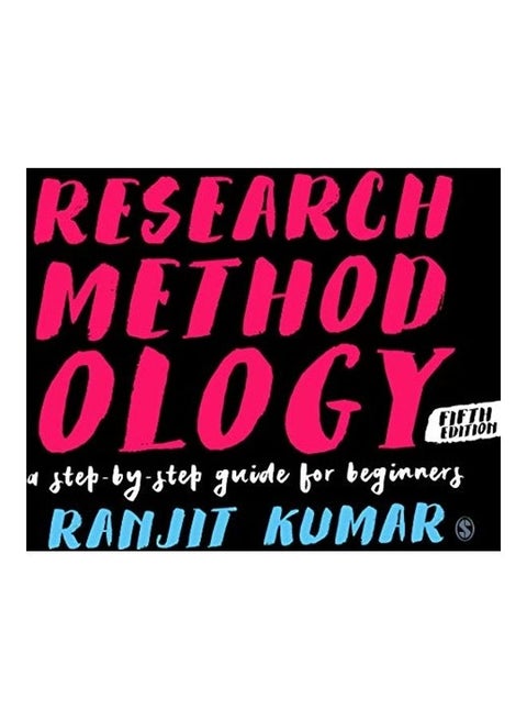 Research Methodology Paperback English by Ranjit Kumar