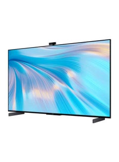 55-Inch 4K UHD LED Smart TV HD55KAN9A Black