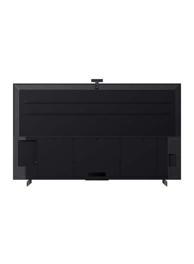 HUAWEI - 55-Inch 4K UHD LED Smart TV HD55KAN9A Black - Image 1