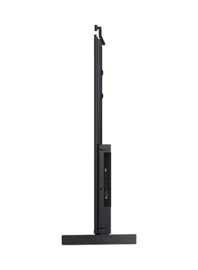 HUAWEI - 55-Inch 4K UHD LED Smart TV HD55KAN9A Black - Image 1