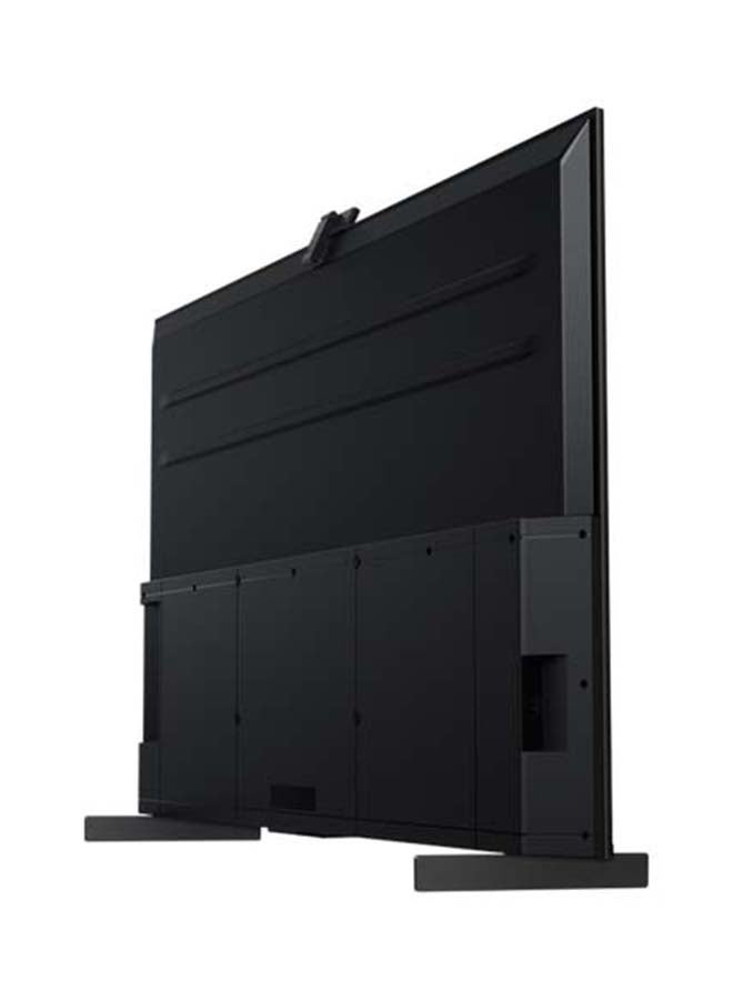 HUAWEI - 65-Inch 4K UHD LED Smart TV HD65KAN9A Black - Image 1